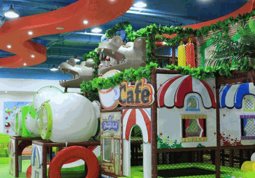 德彪西儿童乐园